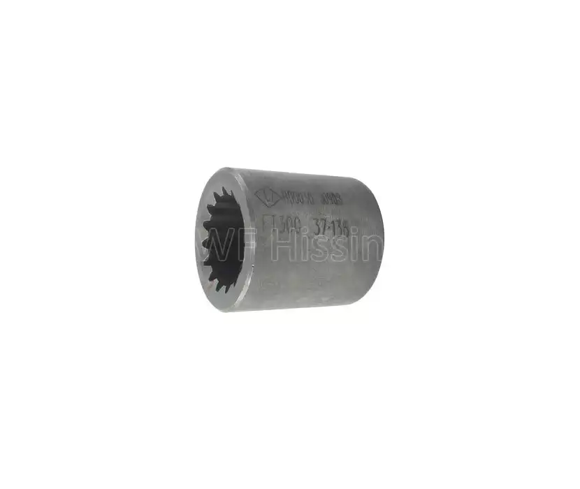 Connecting sleeve TB